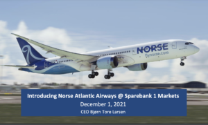 Image of Fly Norse report